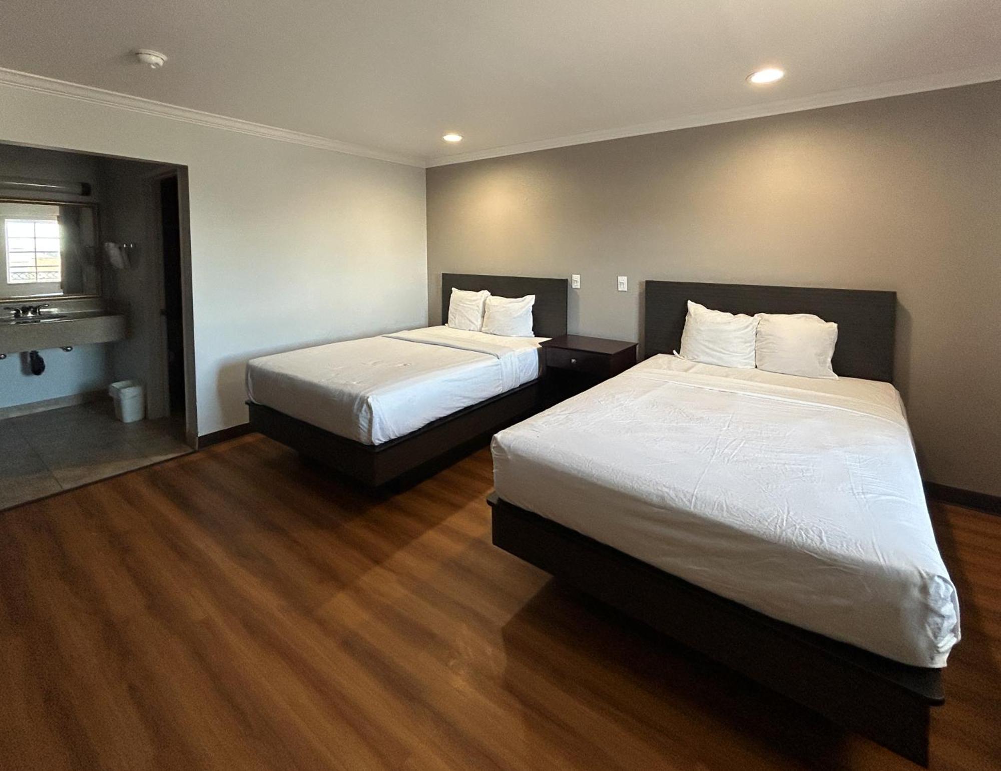 Studio 6 Mojave, Ca - Airport ภายนอก รูปภาพ