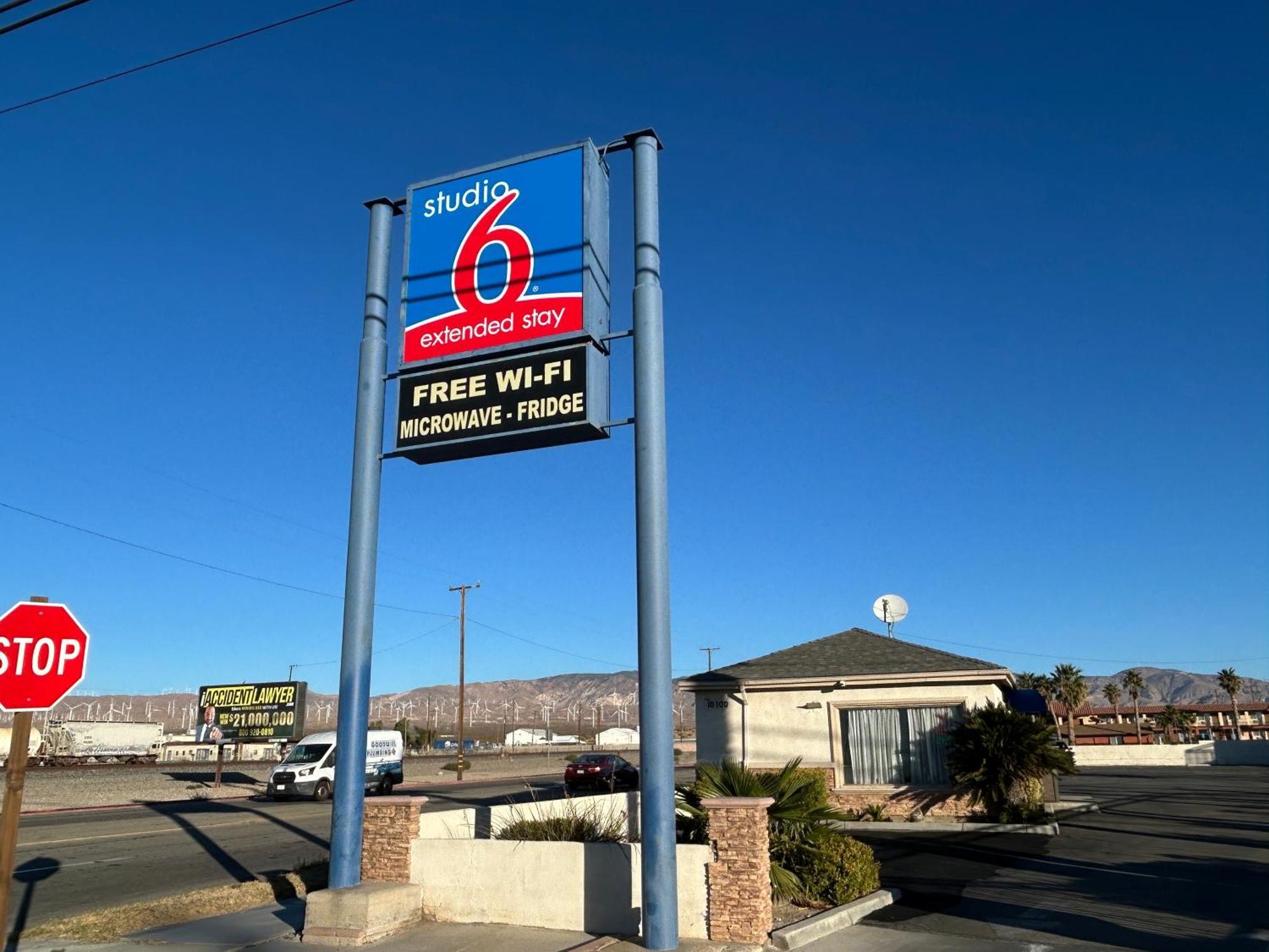 Studio 6 Mojave, Ca - Airport ภายนอก รูปภาพ