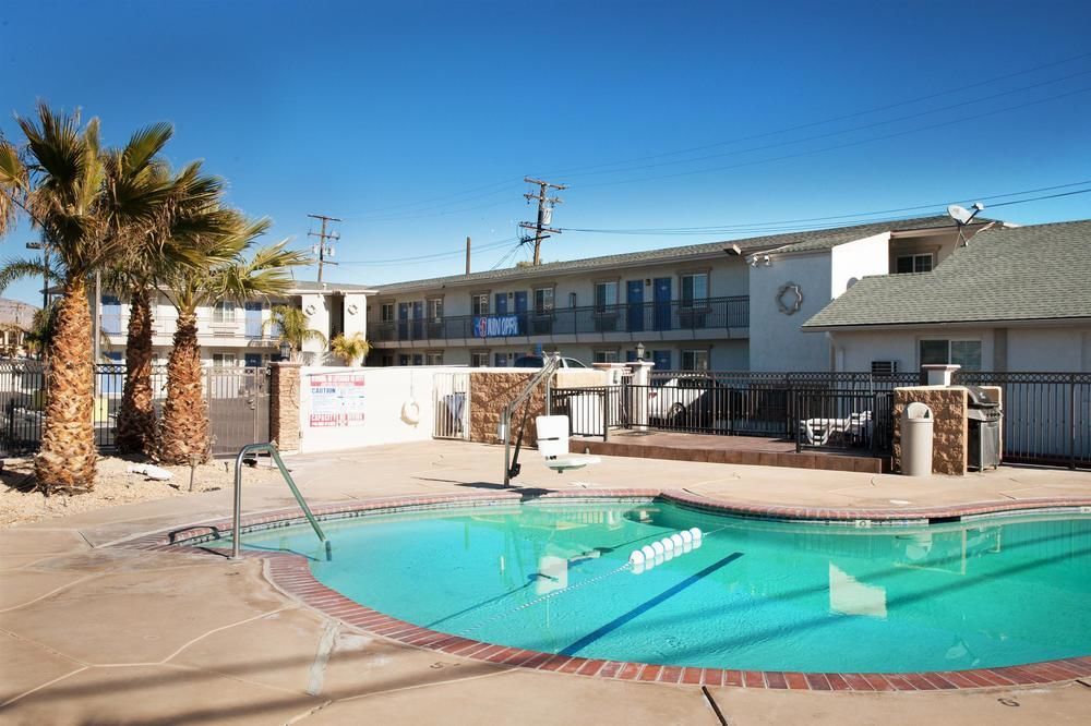 Studio 6 Mojave, Ca - Airport ภายนอก รูปภาพ