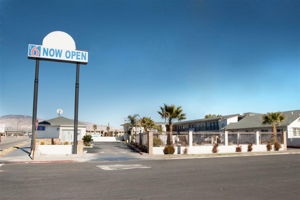 Studio 6 Mojave, Ca - Airport ภายนอก รูปภาพ